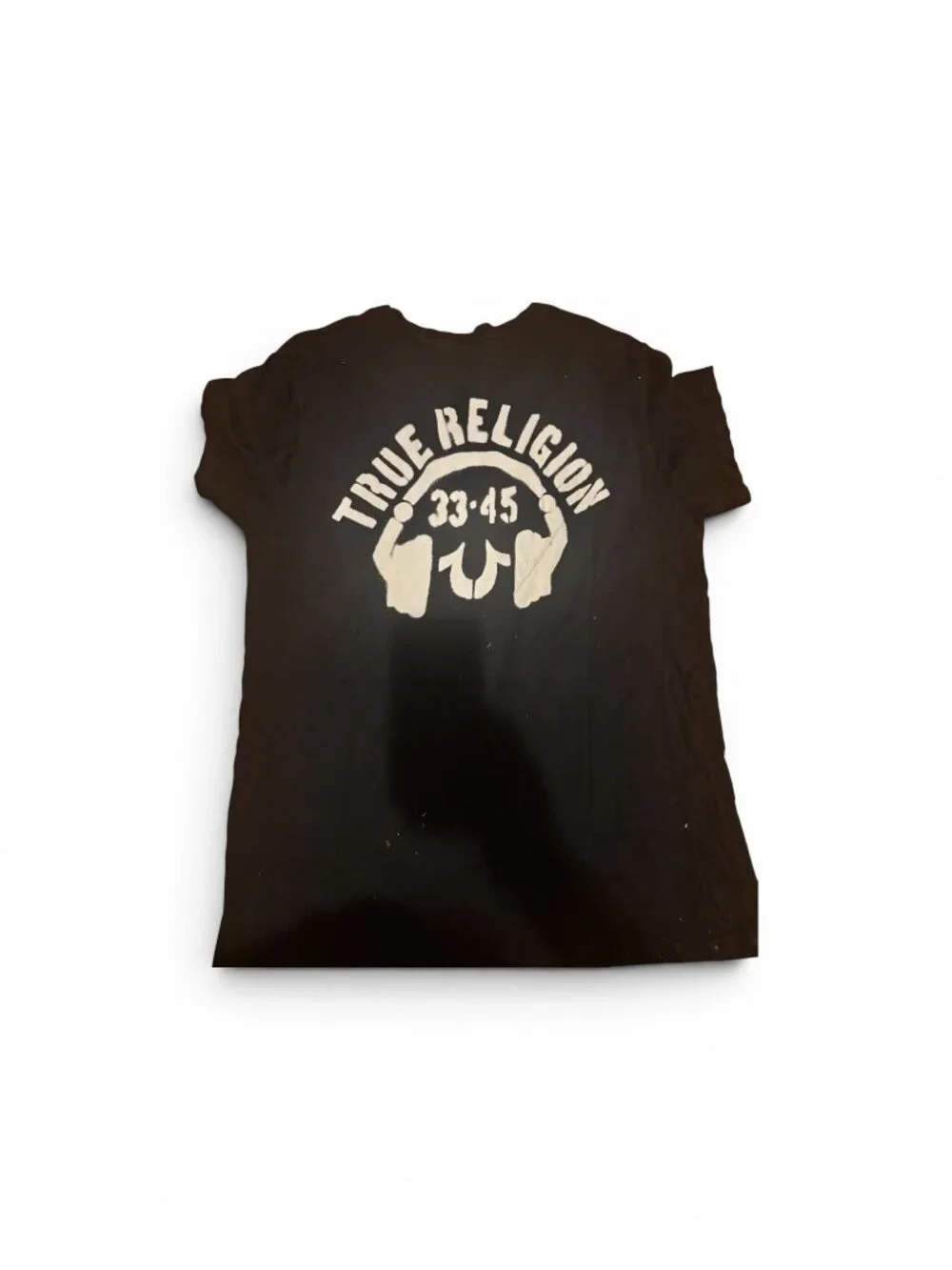 Men’s True Religion Graphic T-Shirt Music-Inspired 